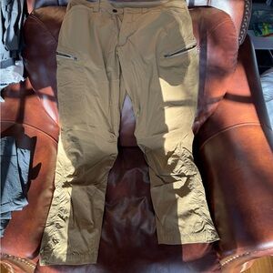 GORUCK men’s Challenge Pants lightweight